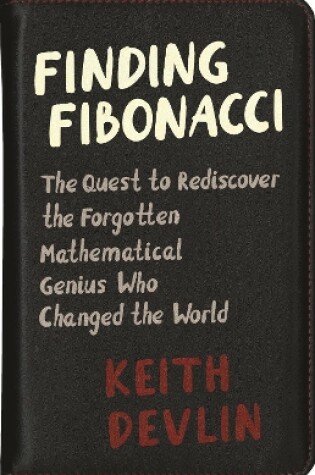 Cover of Finding Fibonacci