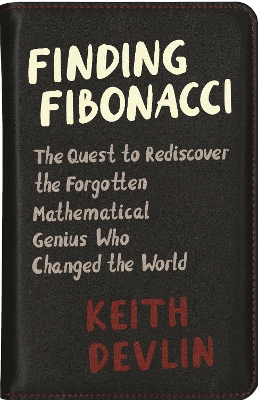 Book cover for Finding Fibonacci