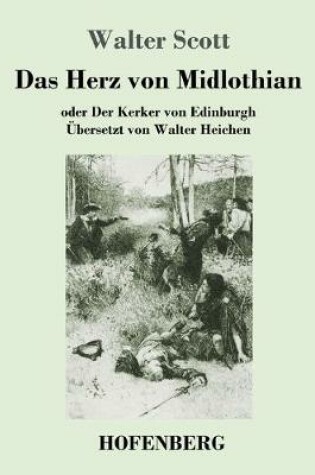 Cover of Das Herz von Midlothian