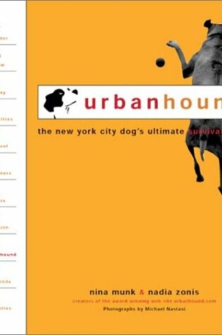 Cover of Urbanhound