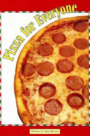 Cover of Pizza for Everyone