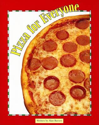 Cover of Pizza for Everyone