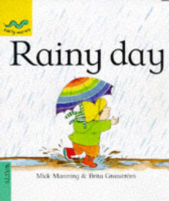 Book cover for Rainy Day