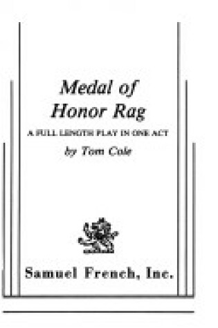 Cover of Medal of Honor Rag