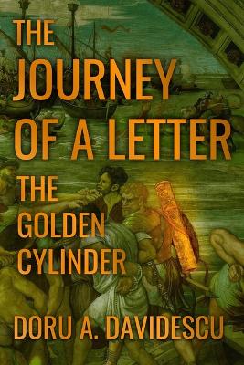 Book cover for The Journey of a Letter