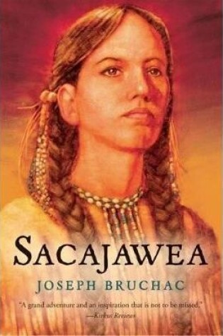 Cover of Sacajawea