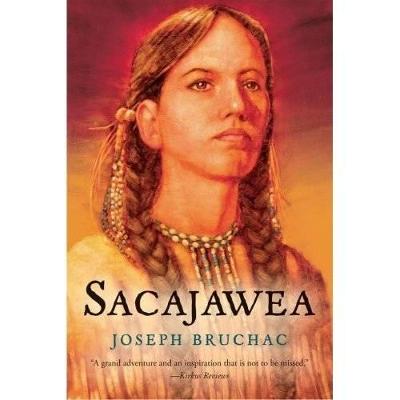 Book cover for Sacajawea