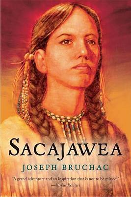 Book cover for Sacajawea