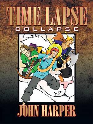 Book cover for Time Lapse