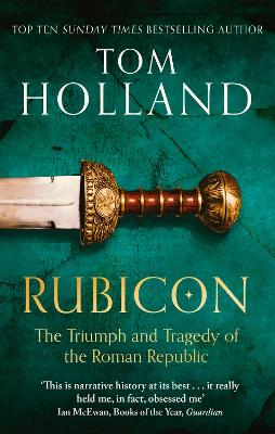 Book cover for Rubicon