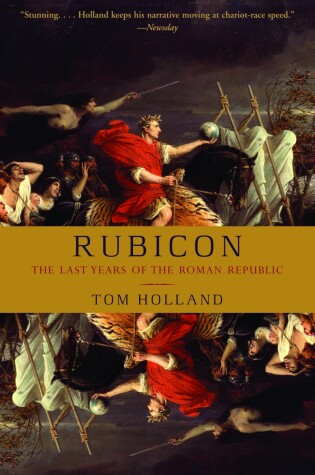 Cover of Rubicon