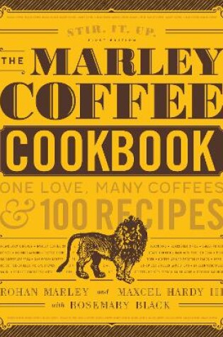 Cover of The Marley Coffee Cookbook