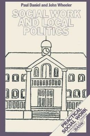 Cover of Social Work and Local Politics