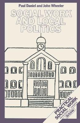 Cover of Social Work and Local Politics