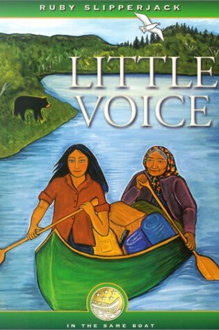 Cover of Little Voice