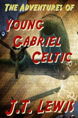 Book cover for The Adventures of Young Gabriel Celtic
