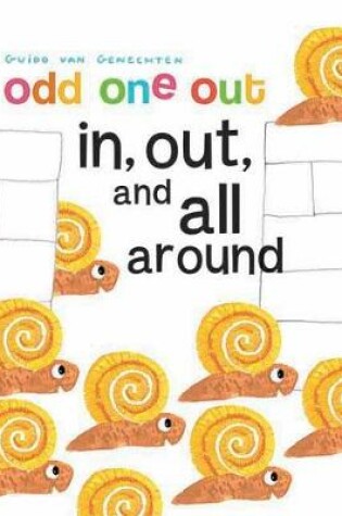 Cover of In, Out and All Around