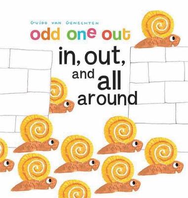 Cover of In, Out and All Around