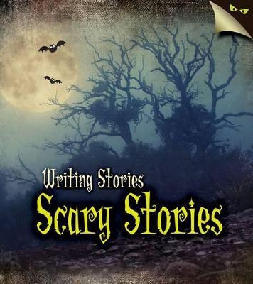 Book cover for Scary Stories