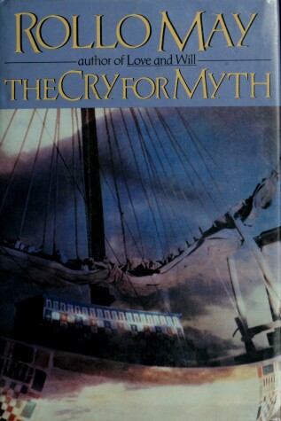 Book cover for Cry for Myth