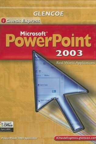 Cover of Microsoft PowerPoint 2003