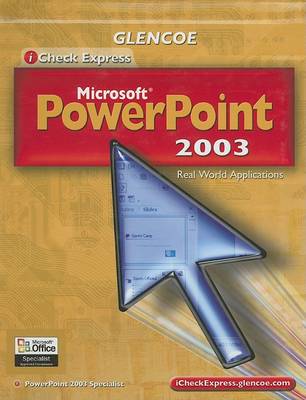 Cover of Microsoft PowerPoint 2003