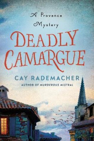 Cover of Deadly Camargue