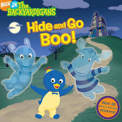 Cover of Hide and Go Boo!