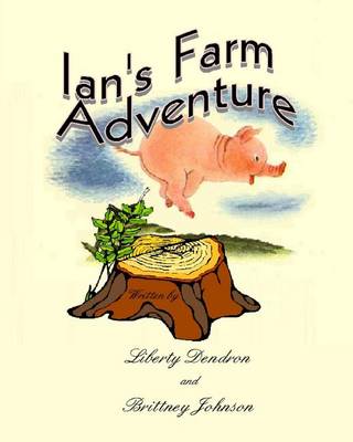 Book cover for Ian's Farm Adventure