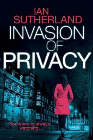 Cover of Invasion of Privacy