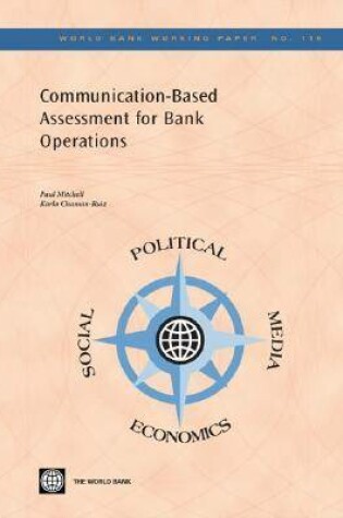Cover of Communication-based Assessment for Bank Operations