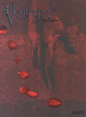 Book cover for Vampire the Requiem Core Book