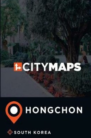 Cover of City Maps Hongchon South Korea