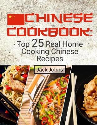 Book cover for Chinese Cookbook