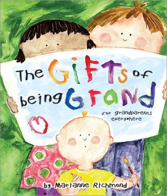 Book cover for The Gifts of Being Grand