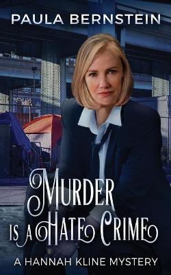 Book cover for Murder is a Hate Crime