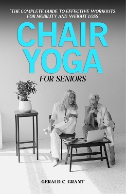 Book cover for Chair Yoga For Seniors