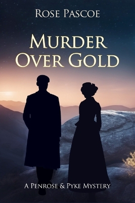 Cover of Murder Over Gold