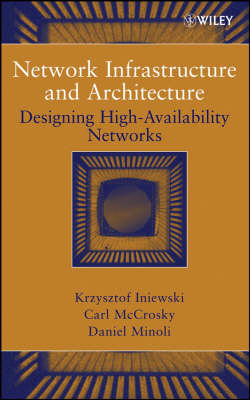 Book cover for Network Infrastructure and Architecture