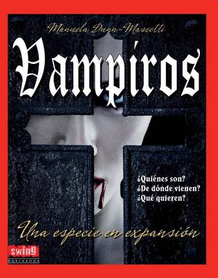 Book cover for Vampiros