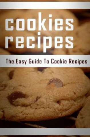 Cover of Cookie Recipes