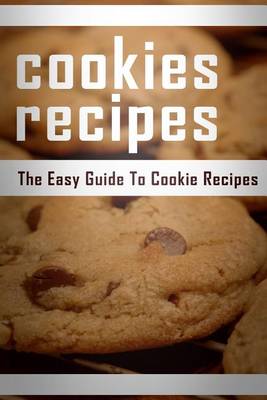 Book cover for Cookie Recipes