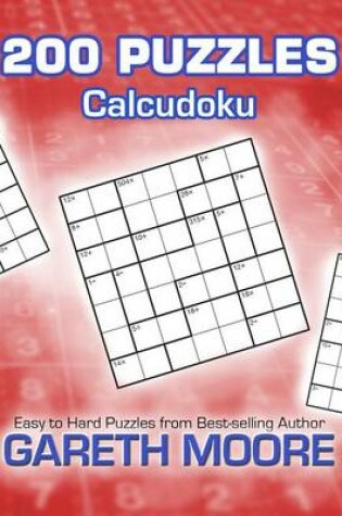 Cover of Calcudoku