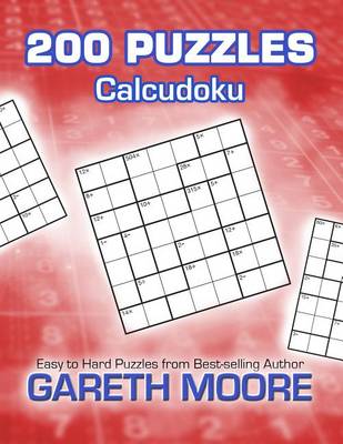 Book cover for Calcudoku