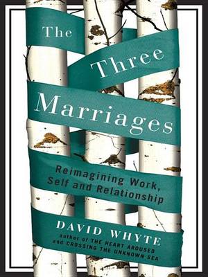 Book cover for The Three Marriages