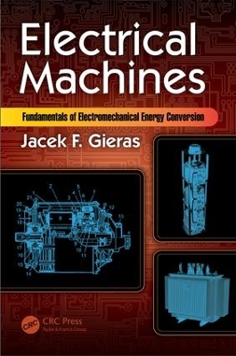 Book cover for Electrical Machines