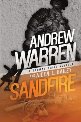 Book cover for Sandfire
