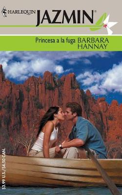 Cover of Princesa a la Fuga
