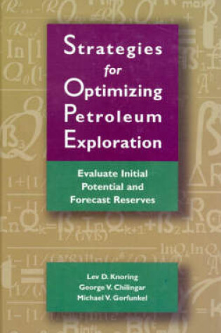 Cover of Strategies for Optimizing Petroleum Exploration