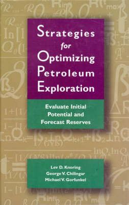 Book cover for Strategies for Optimizing Petroleum Exploration